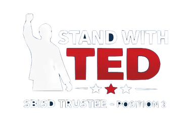 Stand with Ted